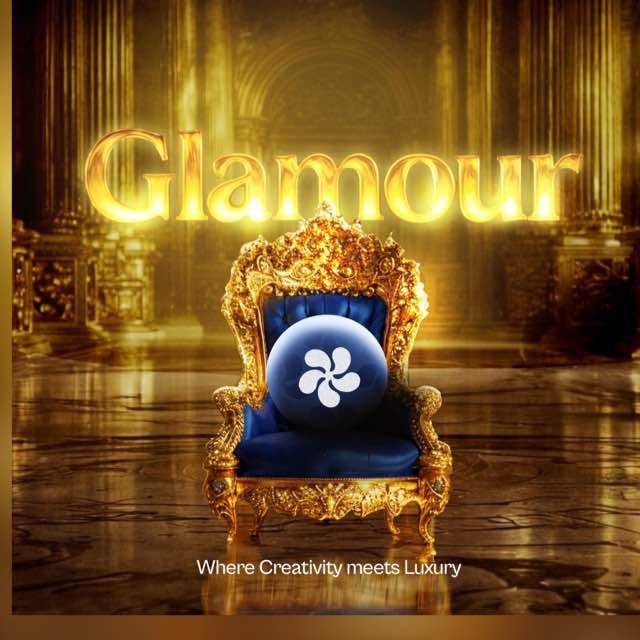 Glamour Logo